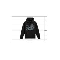 Sudadera Alpinestars Fasting Negro