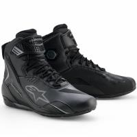 Zapatillas Alpinestars Faster 4 Drystar Negro