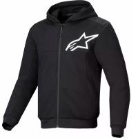 Sudadera Alpinestars Chrome V2 Negro