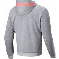 Sudadera Alpinestars Chrome V2 Gris Â· 2
