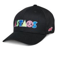 Gorra Alpinestars Cereal Negro