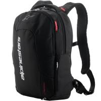 Mochila Alpinestars City Hunter V2 Negro / Blanco