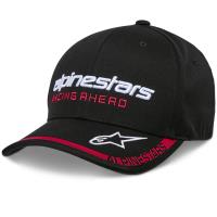 Gorra Alpinestars Indent Negro