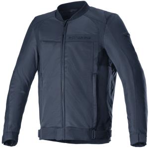 Chaqueta Alpinestars Luc V2 Air Azul marino / Negro