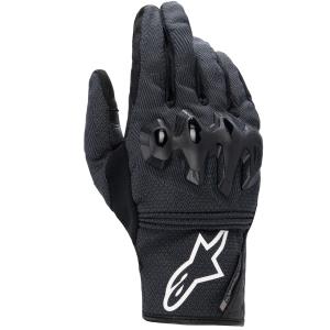 Guantes Morph Street Alpinestars negro