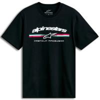 Camiseta Alpinestars Prevail Negro