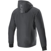 Sudadera Alpinestars Radium Tech Negro Â· 2