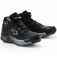 Zapatillas Stella CR-X Drystar Negro / Gris / Blanco