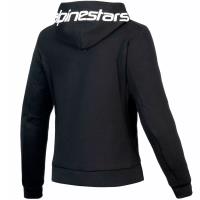 Sudadera Alpinestars Stella Chrome V2 Negro Â· 2