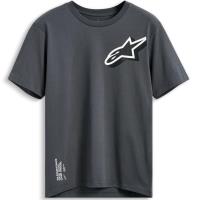 Camiseta Alpinestars Shaded Gris