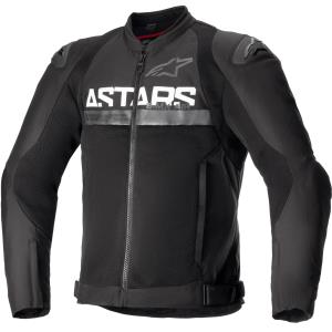 Chaqueta Alpinestars SMX Air Negro