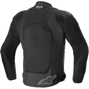 Chaqueta Alpinestars SMX Air Negro Â· 2
