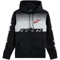 Sudadera Specter Negro / Blanco