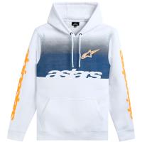 Sudadera Specter Blanco / Azul