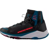Zapatillas Speedforce XR Alpinestars Negro / Gris / Verde Â· 2