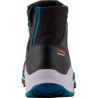 Zapatillas Speedforce XR Alpinestars Negro / Gris / Verde Â· 4