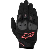Guantes SP-X 1 Alpinestars Negro / Rojo