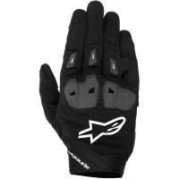 Guantes SP-X 1 Alpinestars Negro / Blanco
