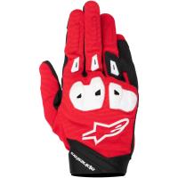 Guantes SP-X 1 Alpinestars Rojo / Blanco
