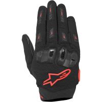 Guantes SP-X 5 Alpinestars Negro / Rojo