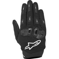 Guantes SP-X 5 Alpinestars Negro / Blanco