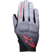 Guantes Stella Reef V2 Alpinestars Gris / Rosa Fluor