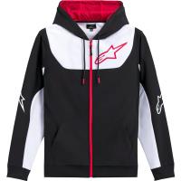 Chaqueta Alpinestars Sessions V3 Negro / Blanco / Rojo