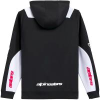 Chaqueta Alpinestars Sessions V3 Negro / Blanco / Rojo Â· 2