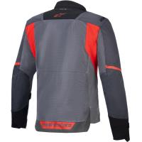 Chaqueta Alpinestars ST-2 Air Gris / Rojo Â· 2