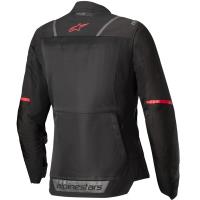 Chaqueta Alpinestars Stella ST-2 Air Negro Â· 2