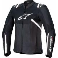 Chaqueta Alpinestars Stella T-SPS V2 Air Negro / Rosa