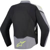 Chaqueta Alpinestars T-Jaws V4 Gris / Negro / Fluor Â· 2