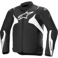 Chaqueta Alpinestars T-Jaws V4 Negro / Blanco