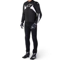 Chaqueta Alpinestars T-Jaws V4 Negro / Blanco Â· 3