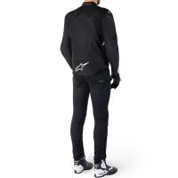 Chaqueta Alpinestars T-Jaws V4 Negro / Blanco Â· 4