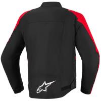 Chaqueta Alpinestars T-SPS V2 Negro / Rojo Fluor Â· 2