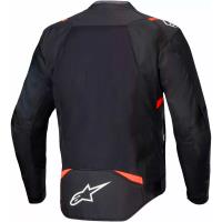 Chaqueta Alpinestars T-SPS V2 Air Negro / Rojo Â· 2