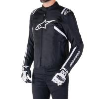 Chaqueta Alpinestars T-SPS V2 Negro / Blanco Â· 3