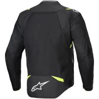 Chaqueta Alpinestars T-SPS V2 Air Negro / Amarillo Fluor Â· 2