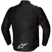 Chaqueta Alpinestars T-SPS V2 Negro / Blanco / Rojo Fluor Â· 2