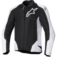 Chaqueta Alpinestars Viper Air V4 Negro / Blanco