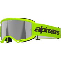 Gafas Alpinestars Vision 3 / Amarillo flúor