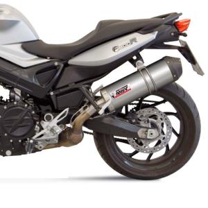 escape mivv sport slip-on oval bmw f800r-gt 2009-