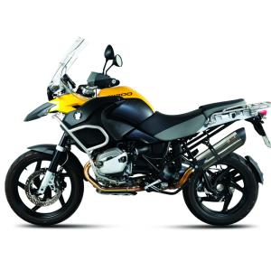 Escape mivv suono bmw R1200GS 2010-12