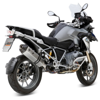 escape mivv sport slip-on speed edge acero bmw r1200gs 2013-