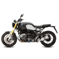 escape mivv sport slip-on speed edge bmw rninet 2014-