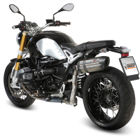 escape mivv sport slip-on alto suono bmw rninet 2014-