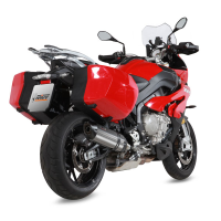 Escape Mivv Sport suono BMW S1000XR 15-19