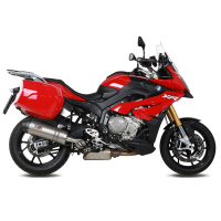 Escape Mivv Sport titanio oval BMW S1000XR 15-19