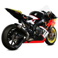 Escape Mivv carbono GP-PRO BMW S1000RR 17-18